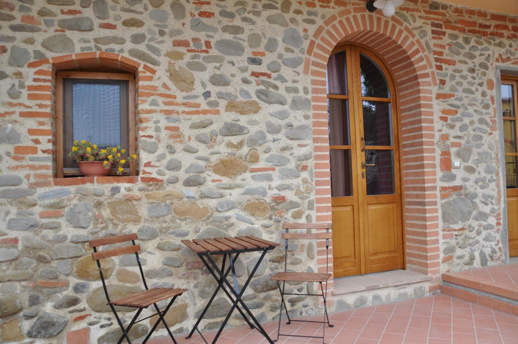 Hotel Il Casolare Di Leonardo Vinci Exterior foto