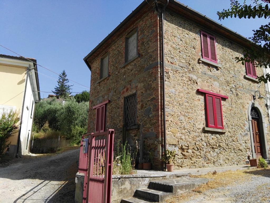 Hotel Il Casolare Di Leonardo Vinci Exterior foto