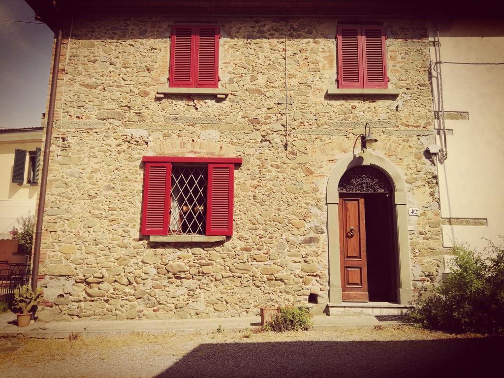 Hotel Il Casolare Di Leonardo Vinci Exterior foto