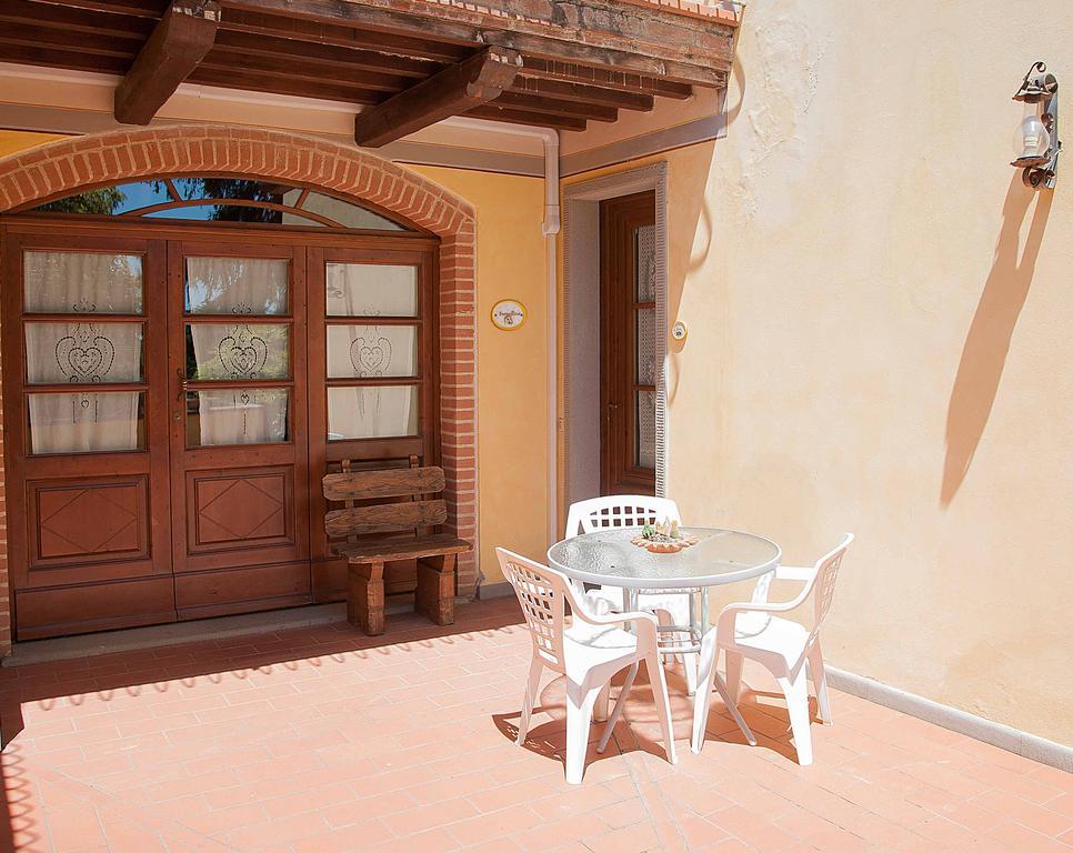 Hotel Il Casolare Di Leonardo Vinci Exterior foto