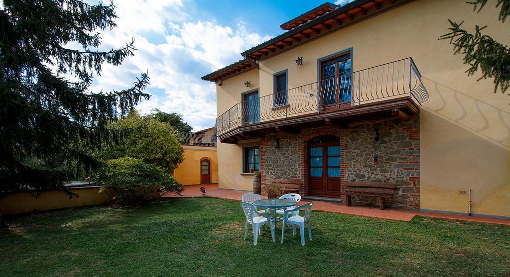 Hotel Il Casolare Di Leonardo Vinci Exterior foto